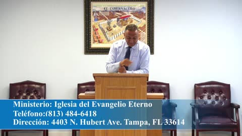 El Remanente Pueblo de Dios - Hno. Frank de la Mota