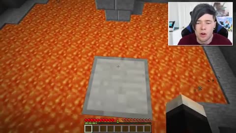 dantdm escapes from a dragon