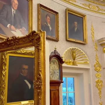 The Oval Office WhiteHouse December 11, 2025🎄 Wait for it