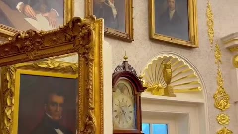 The Oval Office WhiteHouse December 11, 2025🎄 Wait for it