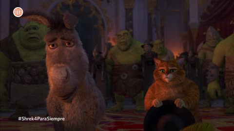 [Clip] Shrek Para Siempre | La Victoria Es Nuestra | América Televisión (Perú 🇵🇪) (28/12/2025)