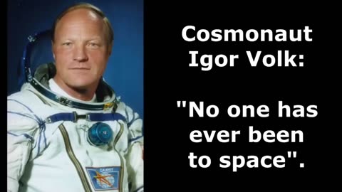 I assure you Earth it&apos;s FLAT - Polish Cosmonaut Miroslaw Hermaszewski