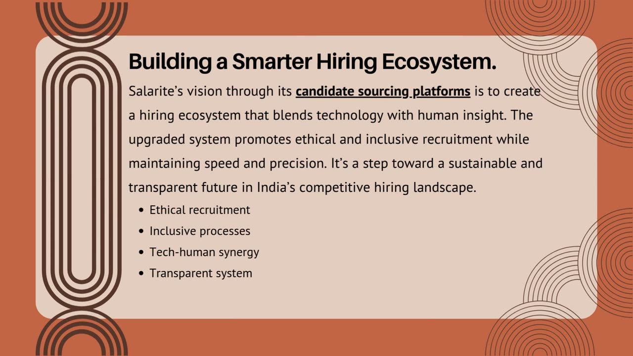 Breaking News: Salarite Upgrades Candidate Sourcing Platforms for 2025.
