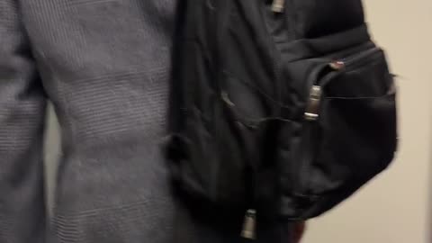 Video catches Eric Adams after he allegedly threatens to punch woman 'in the face'