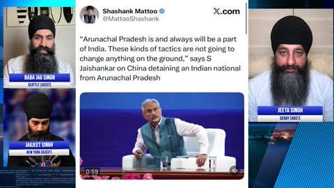 Arunachal Pradesh is and always will be a part of India : S Jaishankar