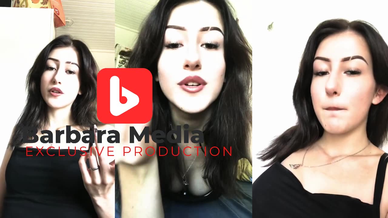 Sexy girl Barbara Media Exclusive Production