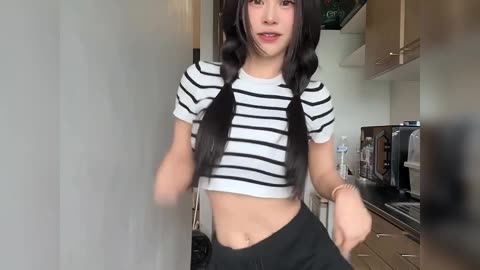 dancing girl - pretty girl 