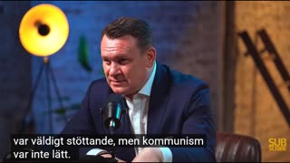# 1631 - Polsk EU parlamentariker: Sverige är kört! SVENSKTEXTAD.