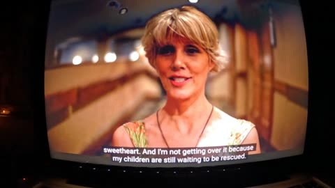 A Feature Film~ What Doesn't Kill Me