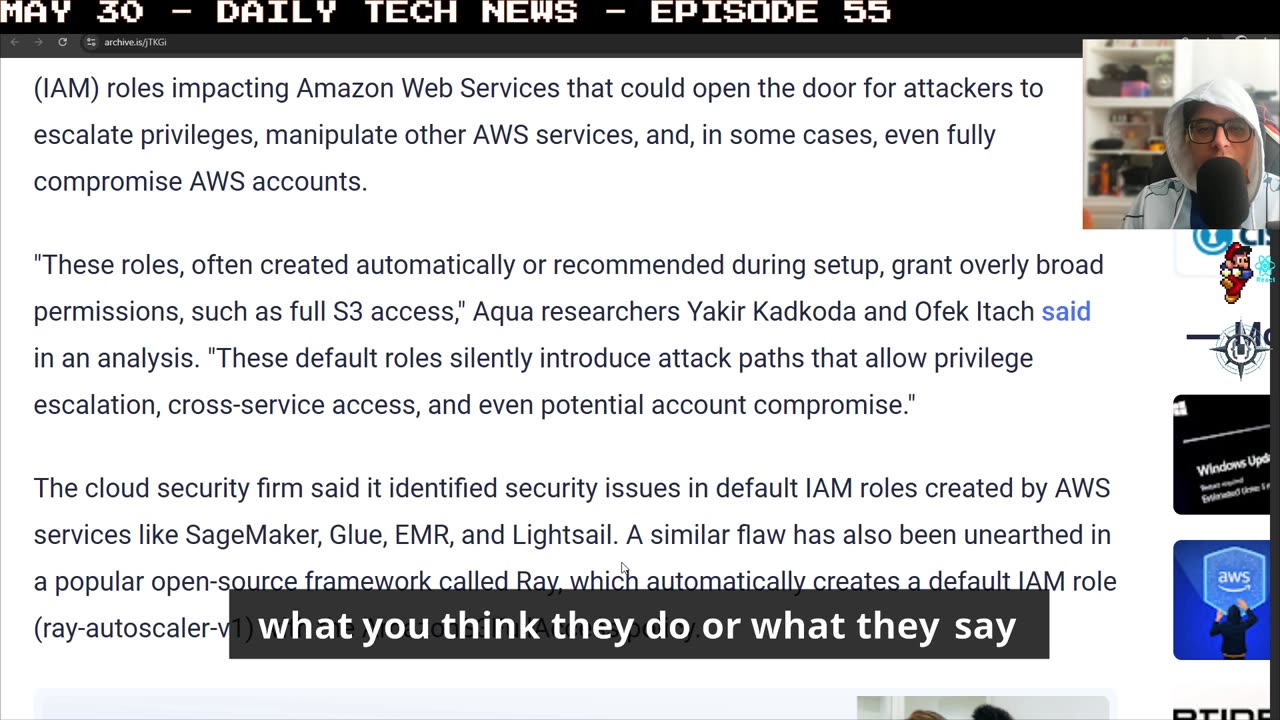 why are s3 buckets so loose unprotected and ez to cyber****