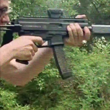 Only Own 5 Guns What Would They Be?