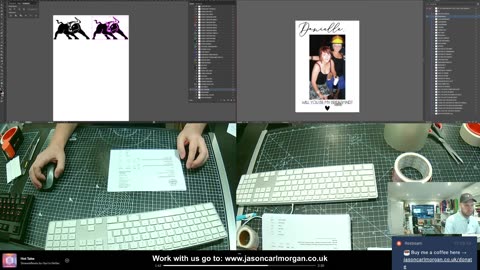 Work From Home With A £3M+ Dropshipping Supplier (LIVE STREAM Watch Us Work With Music & Chat)