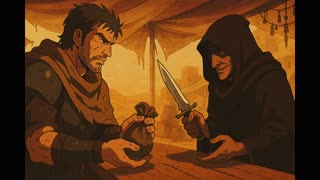 Deal in the Dunes V1