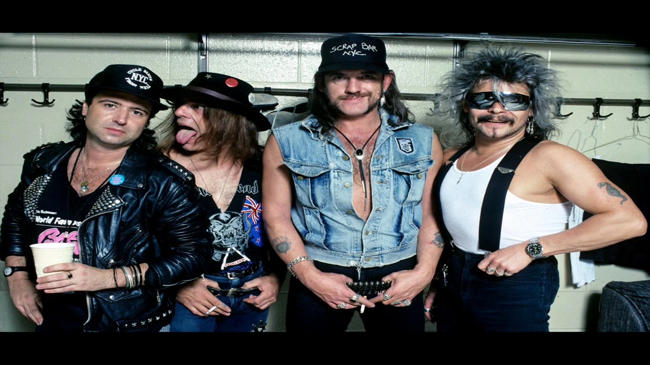 Motorhead No Voices In The Sky 🇬🇧