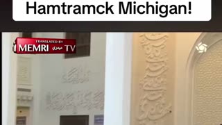 An entire auditorium of Muslims shout “Death to America!”