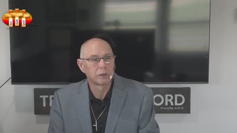 The Angel Encourages Daniel to be Strong