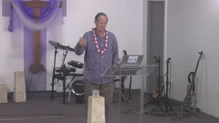 Kona Faith Center Service, Sunday, January 1st, 2025 Service