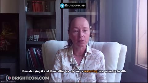 Sasha Latypova on Trust, Vaccines, and U.S. Health Agencies