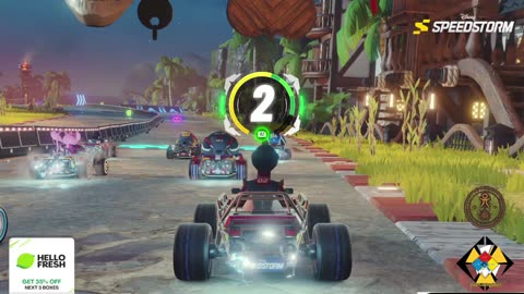 Disney Speedstorm ᕈS5 🎮 : CHAPTER 224