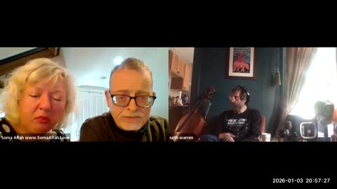 COSMIC STARSEED ACADEMY WEEKLY GATHERINGS & PLEIADIAN CHANNELINGS 3rd Jan 2026