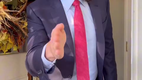 Vance Dresses Up as His Own Meme for Halloween!