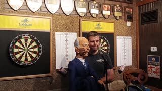 Vance Dykes & Joe Biden @ Chumley's Depot Melbourne (September 17, 2025)