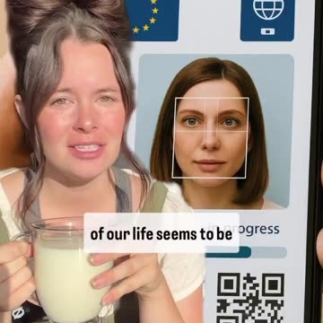 “Once your Body becomes the Passport - Travel becomes permission”