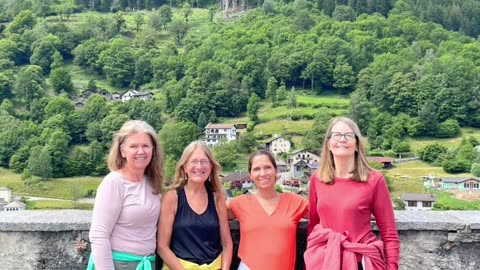 Discover Paradise Pure Water, Sunny Alps Climate