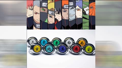 05.31.The ring of "Akastuki" "Itachi","Ishida","Masaki","Ishin" and Hans Hat part 2.