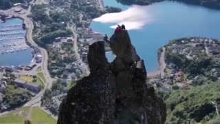 Guardian of the Lofoten Islands