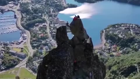 Guardian of the Lofoten Islands