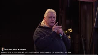 Time for the Lion to Roar! Digital ID Mass Non Compliance | David Icke