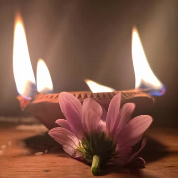 Keeping Traditions Alive✨ | Celebrating Dhanteras Away from Home | @ London Life