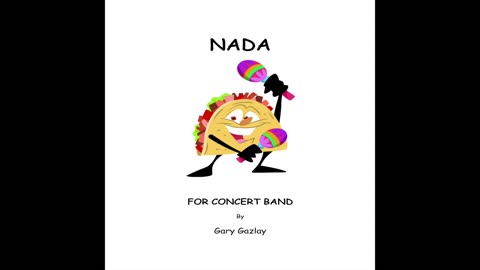 NADA – (For Concert Band)