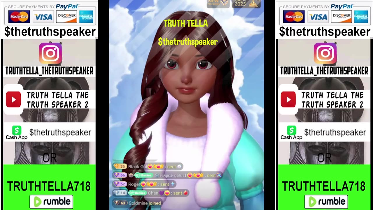 THE PETTY REACTION! PUMKEN DEAD WRONG & ALL THE PROPER AUTHORITIES HAVE BEEN NOTIFIED! THE CHILD HAS BEEN DOXXED & PEOPLE ARE REACHING OUT TO HER FAMILY SMMFH WELCOME TO BIGO