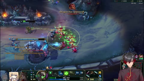 [EN/粵語] League of Legends Elabearie #1