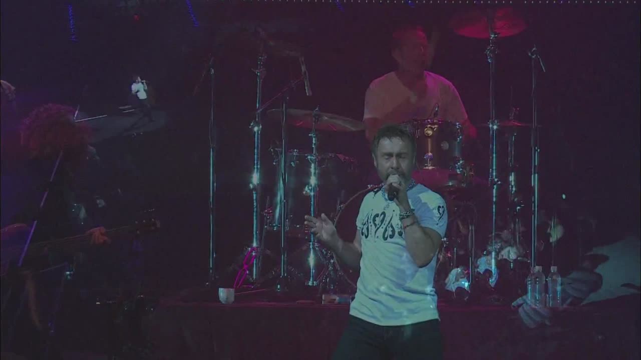 Simple Man - Bad Company (live)