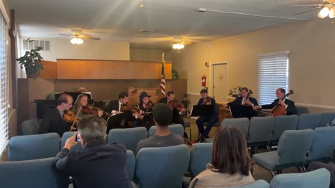 Shanks Family Orchestra "For The Beauty of The Earth"