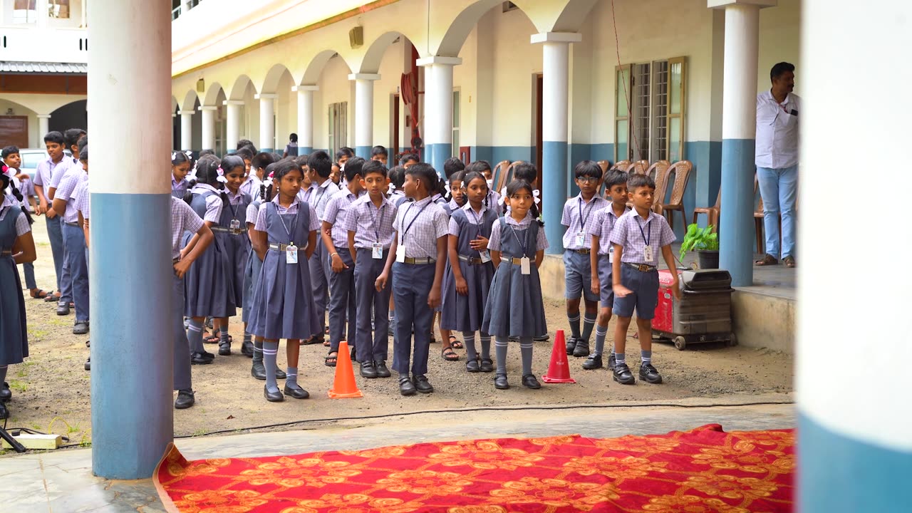 Vimalagiri Public School Karuvakkad 2nd Edition Digital Fest 2025 | Cyber Square