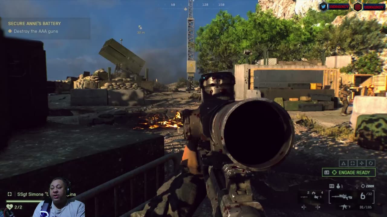 BATTLEFIELD 6 LIVE WITH FRIENDS ITS A BATTLEFIELD PARTY ROAD TO 3K LIKE & SUB