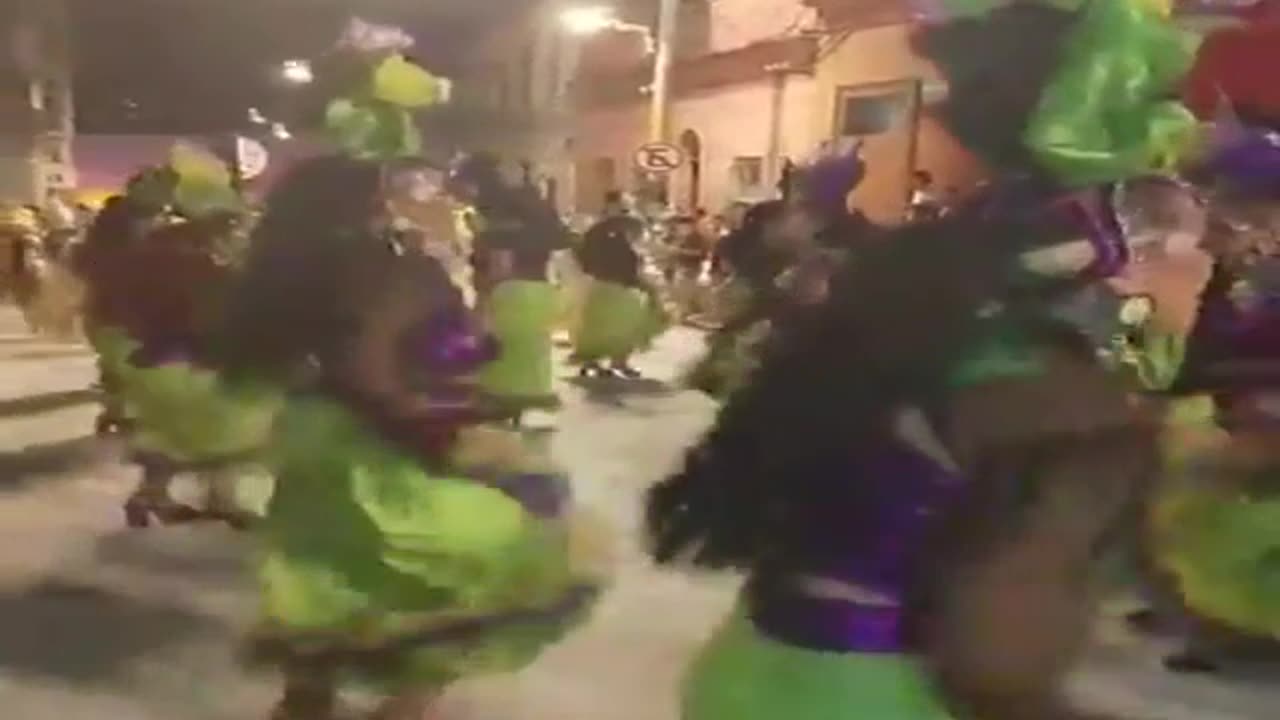 Desfile de Llamadas 2025 - Día 2 - Montevideo, Uruguay (08/02/2025)