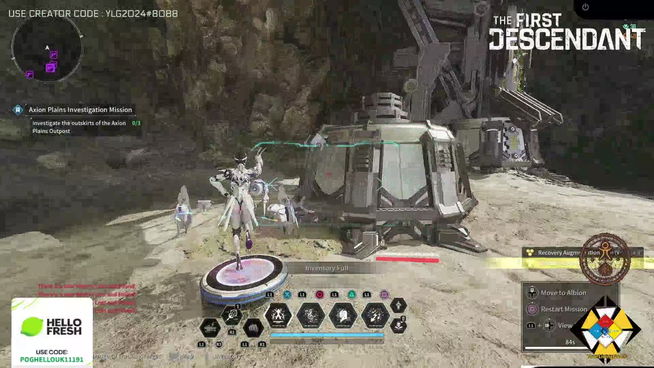 THE FIRST DESCENDANT ( 넥슨게임즈 ) ᕈS5 🎮 : SEASON THREE : EPISODE 2 : DAY SEVEN