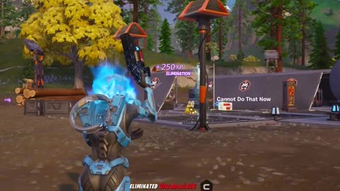 The Wonder of the Mini Shotgun | Fortnite Zero Build Victory Royale