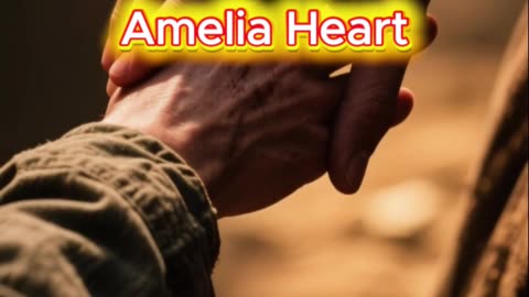🌅 Amelia Heart – Light Will Find Us (Official Lyric Video) | Cinematic Pop Ballad of Hope & Healing