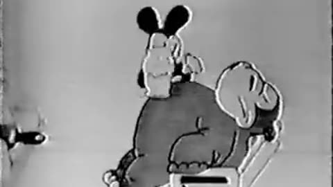 Yanky Clippers: Oswald the Lucky Rabbit (Winkler, 1929)