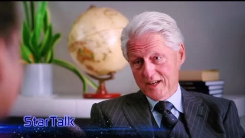 Listen to Clinton’s Freudian slip on 9 11!