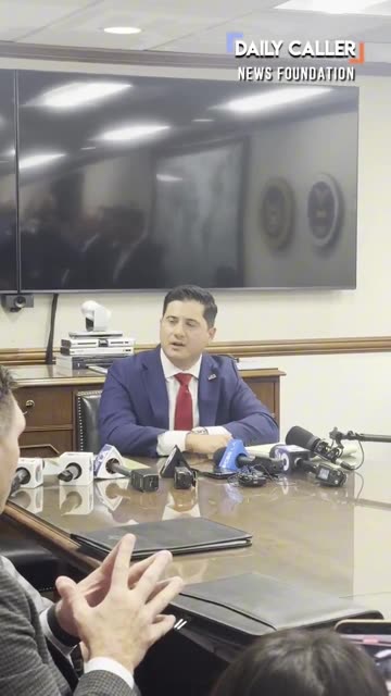 U.S. Attorney Essayli Drops the Mic on Reporter's Car Ramming ICE Shooting Question