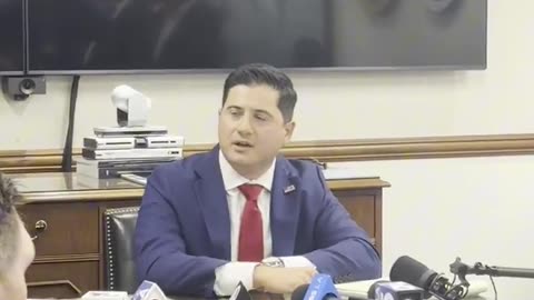 U.S. Attorney Essayli Drops the Mic on Reporter's Car Ramming ICE Shooting Question