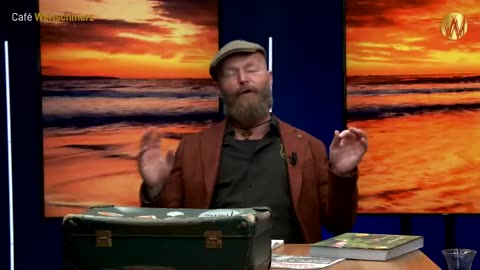 Rypke Zeilmaker - Cafe Weltschmerz - De Cursus Bullshitdetectie, hoe herken je BS