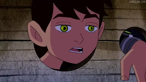 Ben 10 - S3 EP3